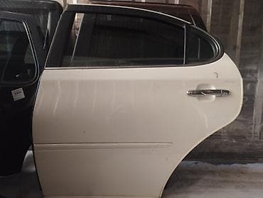 Дверь задняя левая для Lexus ES 300 (кузов MCV30), год 2002, двигатель