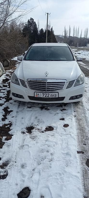 w212 рестайлинг цена: Mercedes-Benz E-Class: 2009 г., 2.2 л, Автомат, Дизель, Седан — 2