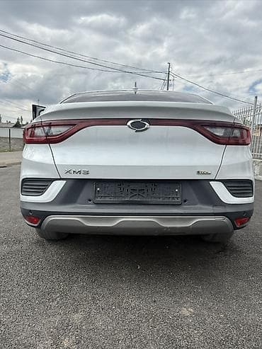 Renault Arkana: 2021 г., 1.4 л, Вариатор, Бензин, Кроссовер — 6