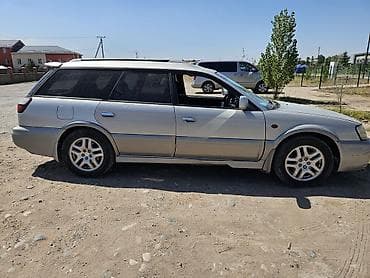 глушитель на авто: Subaru Legacy Lancaster: 2001 г., 2.5 л, Автомат, Бензин, Универсал — 5