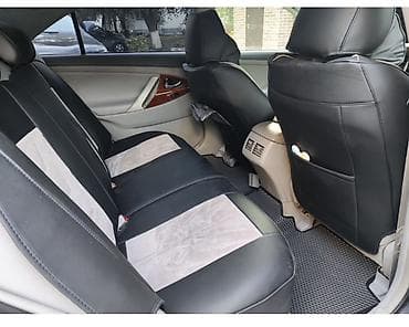 corolla e120: Toyota Camry: 2009 г., 2.4 л, Автомат, Бензин, Седан — 2