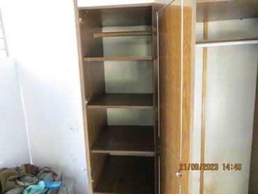 продать шкаф бу: ПРОДАЮ Б/У ШИФОНЬЕР///ШКАФ. В ХОРОШЕМ СОСТОЯНИИ. ВЫСОТА — 6