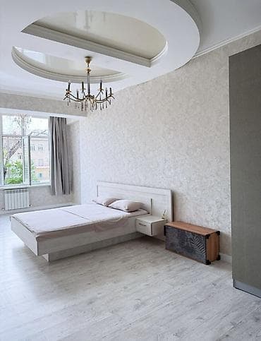 2 комнаты, 100 м², Золотой квадрат Элитка, 3 этаж, Дизайнерский ремонт — 1