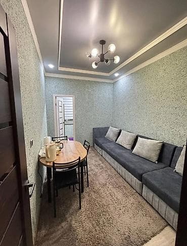 56: 1 комната, 38 м², АЮ Гранд Индивидуалка, 3 этаж, Евроремонт — 6