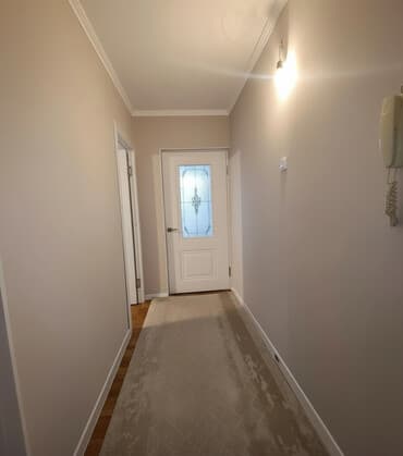 квартира бишкек ареда: 2 бөлмө, 45 м², 104-серия, 4 кабат, Косметикалык ремонт — 1