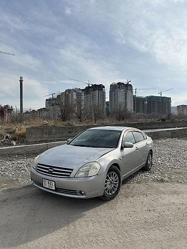Nissan Teana: 2003 г., 2.3 л, Автомат, Бензин, Седан