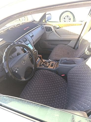 х5 2005: Mercedes-Benz E-Class: 2002 г., 3.2 л, Автомат, Бензин, Седан — 7