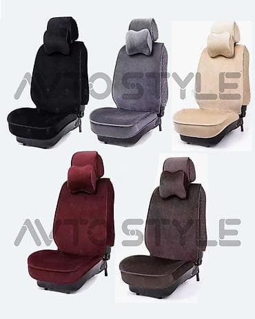 sp 4: Чехлы Велюровые, С подушкой, Новый, Бесплатная доставка — 7