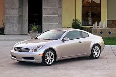 infinity g35: Infiniti — 2