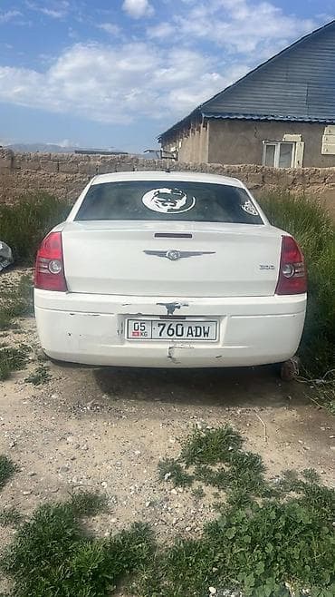 bmw m2: Chrysler 300 Series: 1998 г., 2.7 л, Автомат, Бензин, Седан — 3