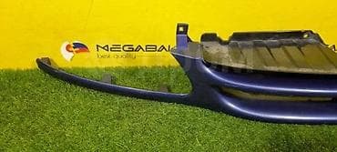 1995: Решетка радиатора Nissan 1995 г., Б/у, Оригинал — 4
