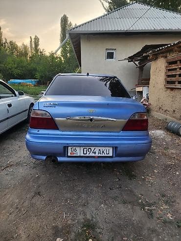 Daewoo: Daewoo Nexia: 2007 г., 1.6 л, Механика, Бензин, Седан — 4