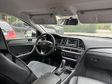 lancer 10: Hyundai Sonata: 2019 г., 2 л, Автомат, Газ, Седан — 7