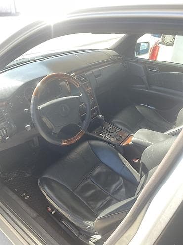 жабо w210: Mercedes-Benz E-Class: 1998 г., 3.2 л, Автомат, Газ, Седан — 6