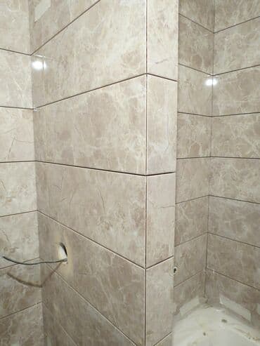 Дизайн, долборлоо: Плиткаларды кесүү, Дубалдарды коюу үчүн даярдоо, Дубалдарды грунттоо үчүн даярдоо | Мозаика плиткасы, Күзгү плитка, Мрамор плиткасы 6 жылдан ашык тажрыйба — 3