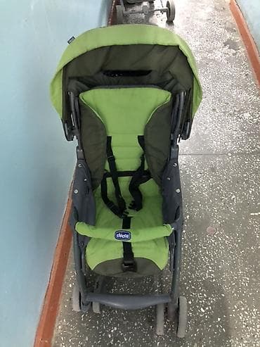 chicco trio sprint: Прогулочная коляска Chicco - Тип: прогулочная, складная книжкой - — 2