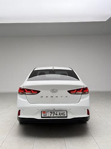 sonata 2004: Hyundai Sonata: 2021 г., 2 л, Автомат, Газ, Седан — 8