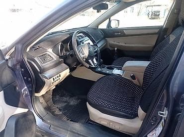 субару аут: Subaru Outback: 2016 г., 2.5 л, Вариатор, Бензин, Универсал — 5