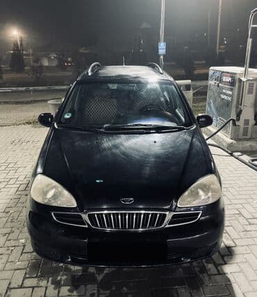 коробка опель вектра б: Daewoo Rezzo: 2002 г., 1.9 л, Механика, Бензиновая, Хэтчбэк — 1
