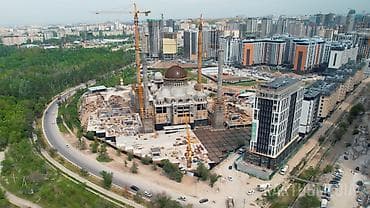 elegance stroy: 4 комнаты, 130 м², Элитка, 4 этаж, Готовая ПСО (под самоотделку) — 1