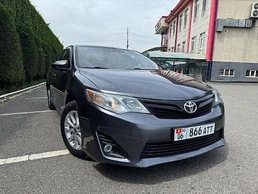 с4 2 6: Toyota Camry: 2012 г., 2.5 л, Автомат, Бензин, Седан — 2