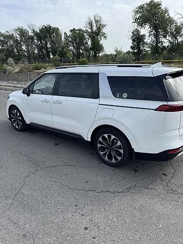 бампер киа к5 2019: Kia Carnival: 2020 г., 2.2 л, Автомат, Дизель, Минивэн — 3