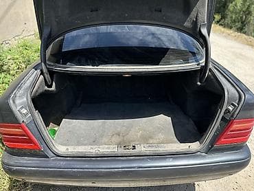 mers bar: Mercedes-Benz E-Class: 1998 г., 3.2 л, Автомат, Газ, Седан — 8