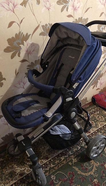 аренда коляска: Коляска, Другой бренд, Б/у, Самовывоз — 4