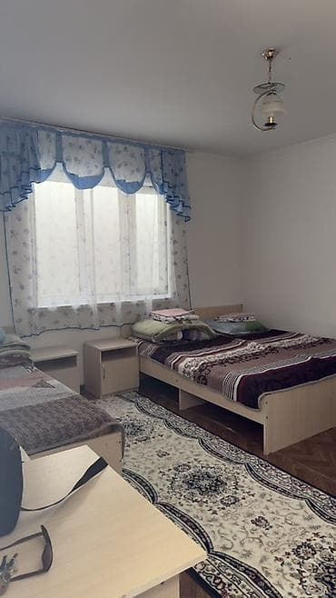 Комната с 4 односпальными кроватями. 100 м от берега, Рядом с пляжем — 1