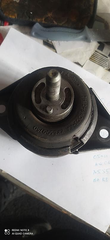 defender: Range rover defender discovery подушка двигателя коробки 2008 девятый — 1