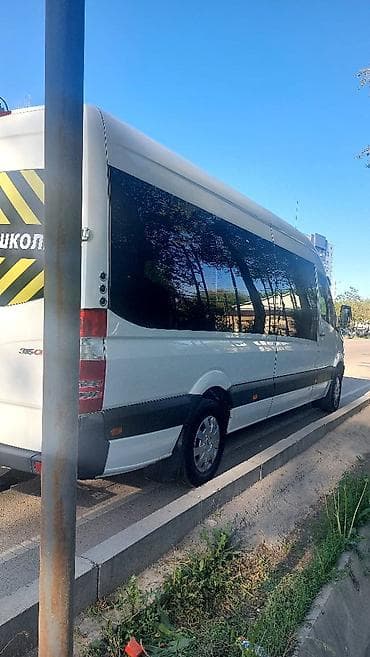 nokia 800: Mercedes-Benz Sprinter 315 CDI (длинная база, высокий потолок) — 2