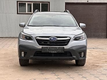 Subaru: Subaru Outback: 2021 г., 2.5 л, Вариатор, Бензин, Универсал — 1