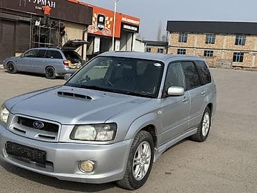 Subaru: Subaru Forester: 2004 г., 2 л, Автомат, Бензин, Универсал — 10