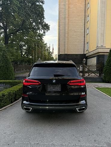 Унаа: BMW X5: 2019 г., 3 л, Автомат, Бензин, Кроссовер — 6