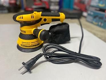 бор машинки: Шлифмашина для паркета, Новый, Бесплатная доставка — 1