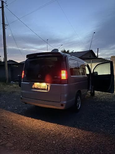 honda covic: Honda Stepwgn: 2003 г., Автомат, Бензин, Минивэн — 3