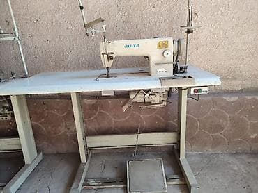 Оборудование для швейных цехов: Juita, В наличии — 1