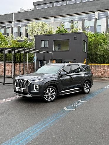 Hyundai Palisade: 2019 г., 2.2 л, Автомат, Дизель, Кроссовер