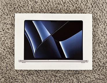 mini 4: MacBook Pro 16 M2 Pro 16/512 silver, отличное состояние, полный — 2