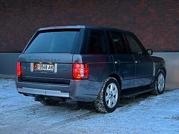 geely l7: Land Rover Range Rover: 2003 г., 4.4 л, Автомат, Бензин, Внедорожник — 3