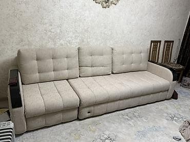 надувные подушки: Прямой диван — 1