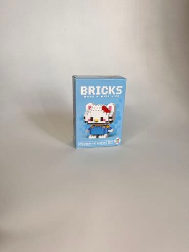 Гирлянды: Конструктор 👍 кто купил, тот молодец конструктор по персонажам из — 7