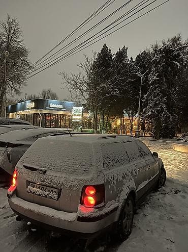 картинг бишкек цены: Volkswagen Passat: 2001 г., 2.3 л, Механика, Бензин, Универсал — 3