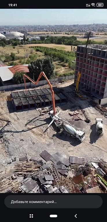 Батирлер: 1 бөлмө, 36 м², Селекционное а. Элитка, 5 кабат, ПСО (өз алдынча бүтүрүү) — 7