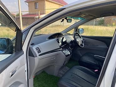 renault 21: Toyota Estima: 2008 г., 2.4 л, Вариатор, Бензин, Минивэн — 7