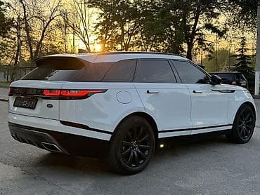 стол от срв: Land Rover Range Rover: 2018 г., 3 л, Автомат, Дизель, Внедорожник — 6