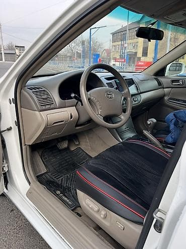 camry 5: Toyota Camry: 2005 г., 2.4 л, Автомат, Бензин, Седан — 5