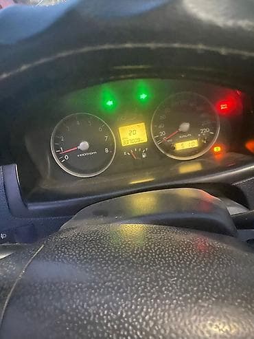 ravon nexia r3: Hyundai Elantra: 2004 г., Механика, Седан — 1