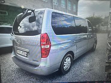 продаю хундай старекс: Hyundai H-1: 2020 г., 2.4 л, Типтроник, Дизель, Минивэн — 5