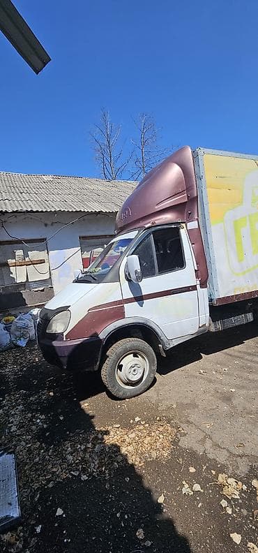 ram 2500: Легкий грузовик, ГАЗ, Стандарт, Б/у — 4